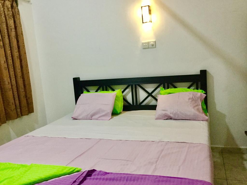 Hikkaduwa Family Inn Zewnętrze zdjęcie
