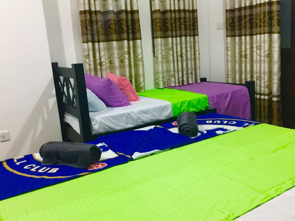 Hikkaduwa Family Inn Zewnętrze zdjęcie