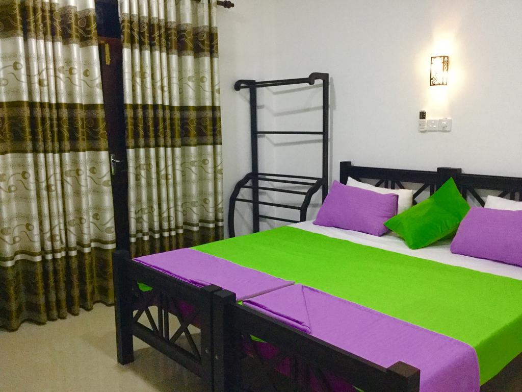Hikkaduwa Family Inn Zewnętrze zdjęcie