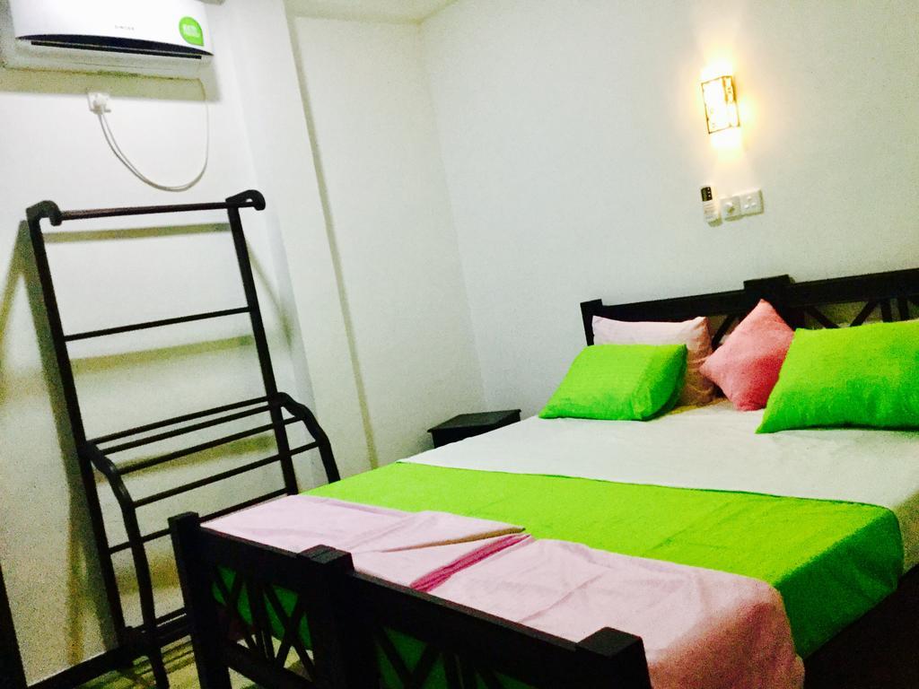 Hikkaduwa Family Inn Zewnętrze zdjęcie