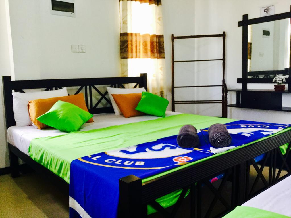 Hikkaduwa Family Inn Zewnętrze zdjęcie