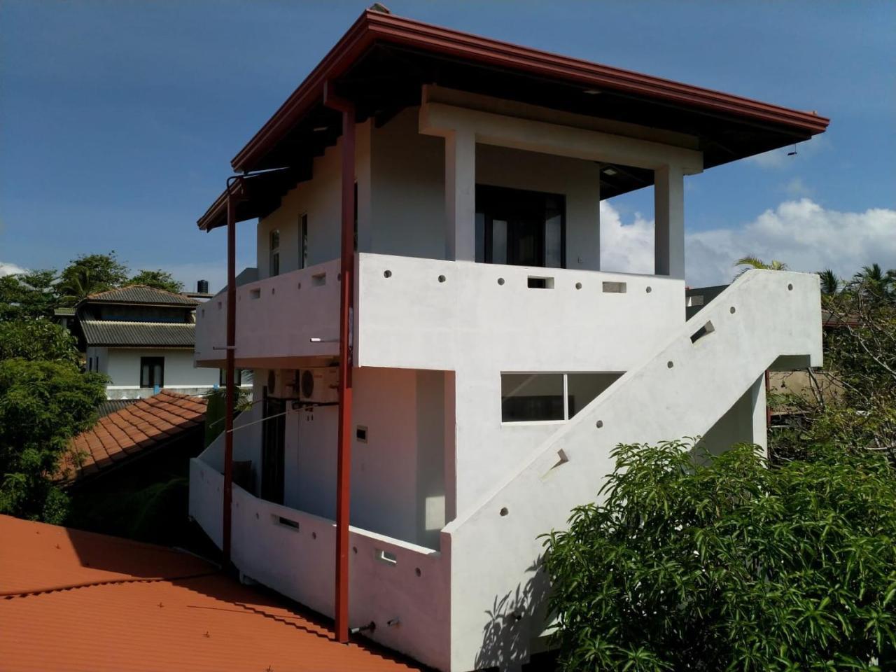 Hikkaduwa Family Inn Zewnętrze zdjęcie