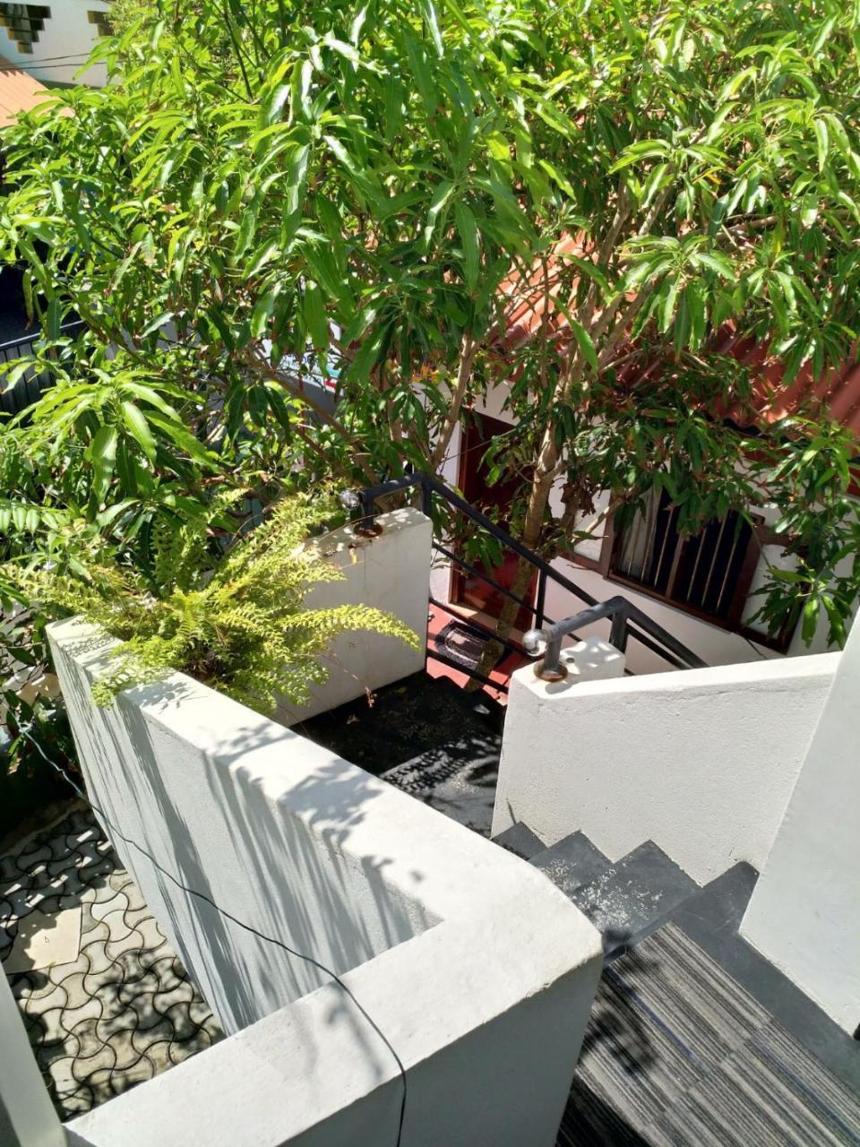 Hikkaduwa Family Inn Zewnętrze zdjęcie