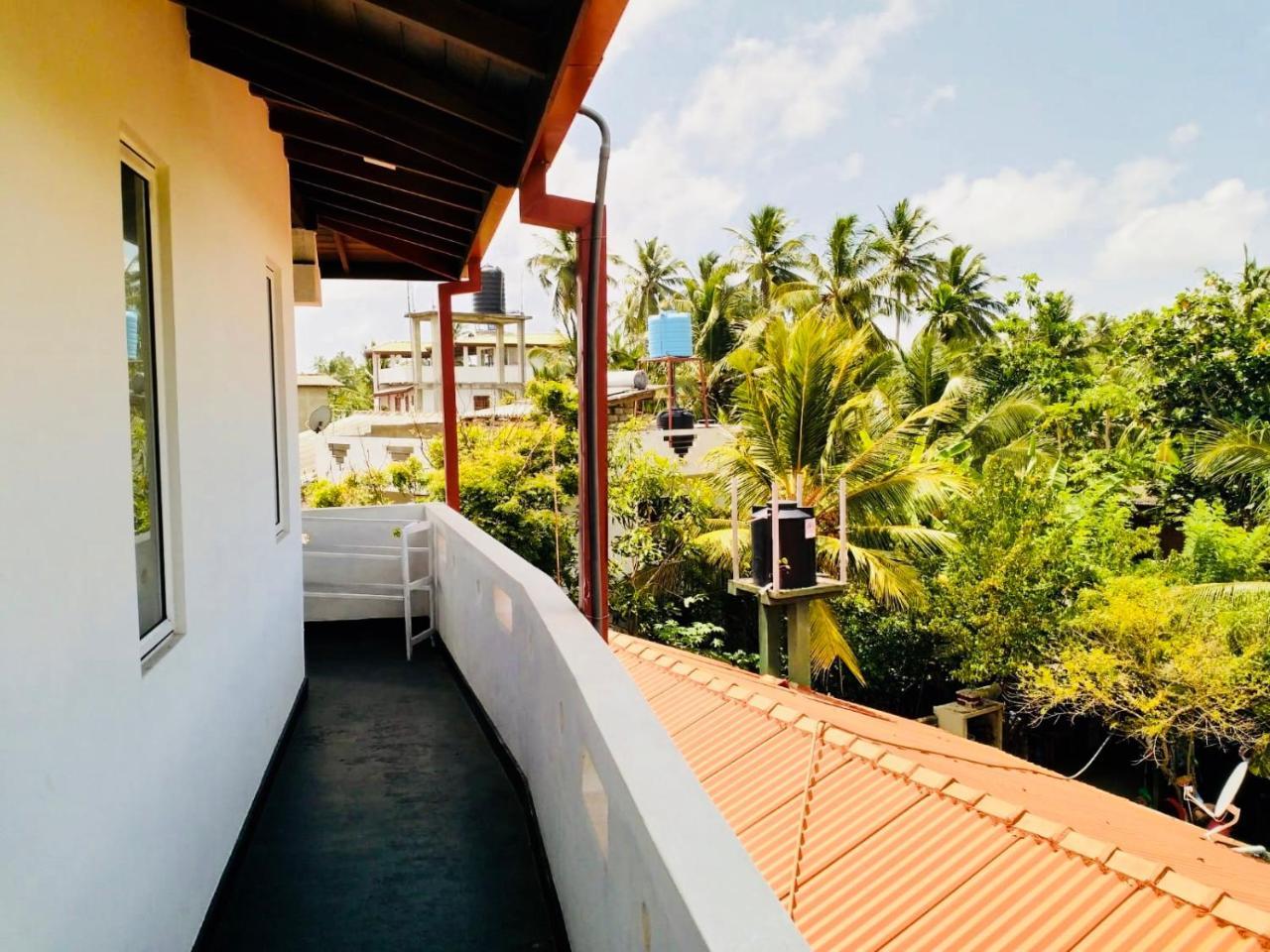 Hikkaduwa Family Inn Zewnętrze zdjęcie