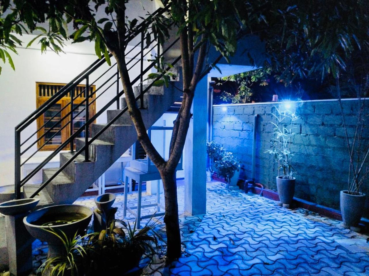 Hikkaduwa Family Inn Zewnętrze zdjęcie